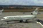 MD-11 World Airways in BSL