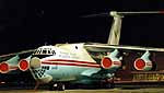 Iljushin 76 von Tapo Avia