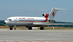 Air Alg�rie B727