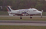 Air France Beech 1900