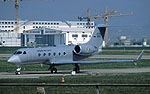 Gulfstream IV Swedish AF