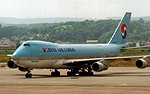 B747-200F Korean