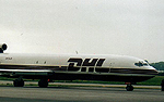B727 DHL