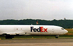 B727 Fedex