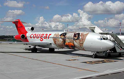 Cougar B727