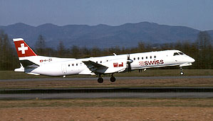 Swiss Saab 2000
