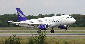Khalifa A319