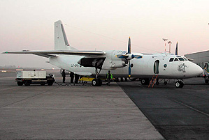An-26 Air Sofia