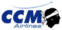 CCM Airlines, compagnie a�rienne